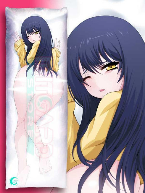 Miko Yotsuba Body pillow case MIERUKO-CHAN Mitgard Studio